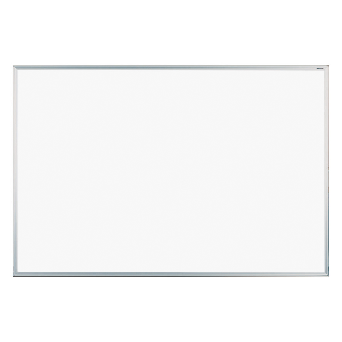 MAJI 壁掛けホーロー板面ホワイトボード（無地）（W1810×H1210）