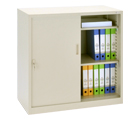 スチール3×3書庫セット（W880×D400×H1810）