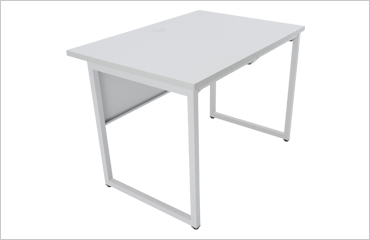 ワークデスク(W1000×D700×H700)の商品画像