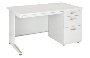 事務用片袖机（W1200×D700×H700）の商品画像
