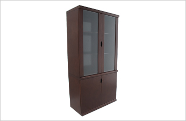 役員用書庫(W902×D450×H1800)の商品画像