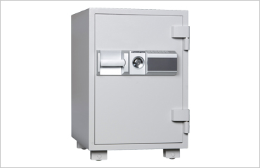 10テンキー式耐火金庫（外寸法：H675×W452×D518<br />内寸法：H480×W312×D325）の商品画像