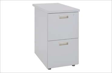 2段脇机（W400×D700×H700）の商品画像