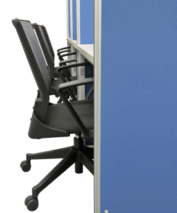 自習室・研修ルーム用オフィス家具・什器