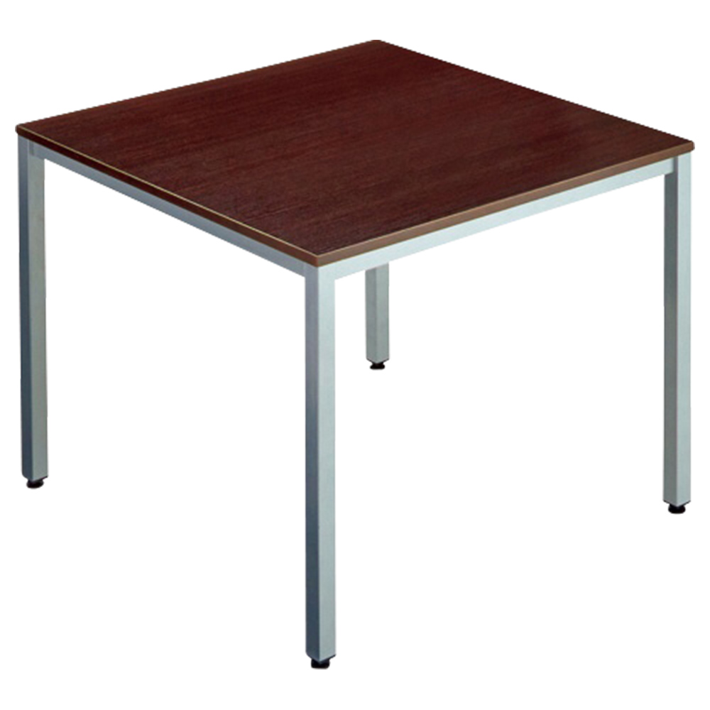 エランサ 角型ミーティングテーブル（W900×D900×H700）