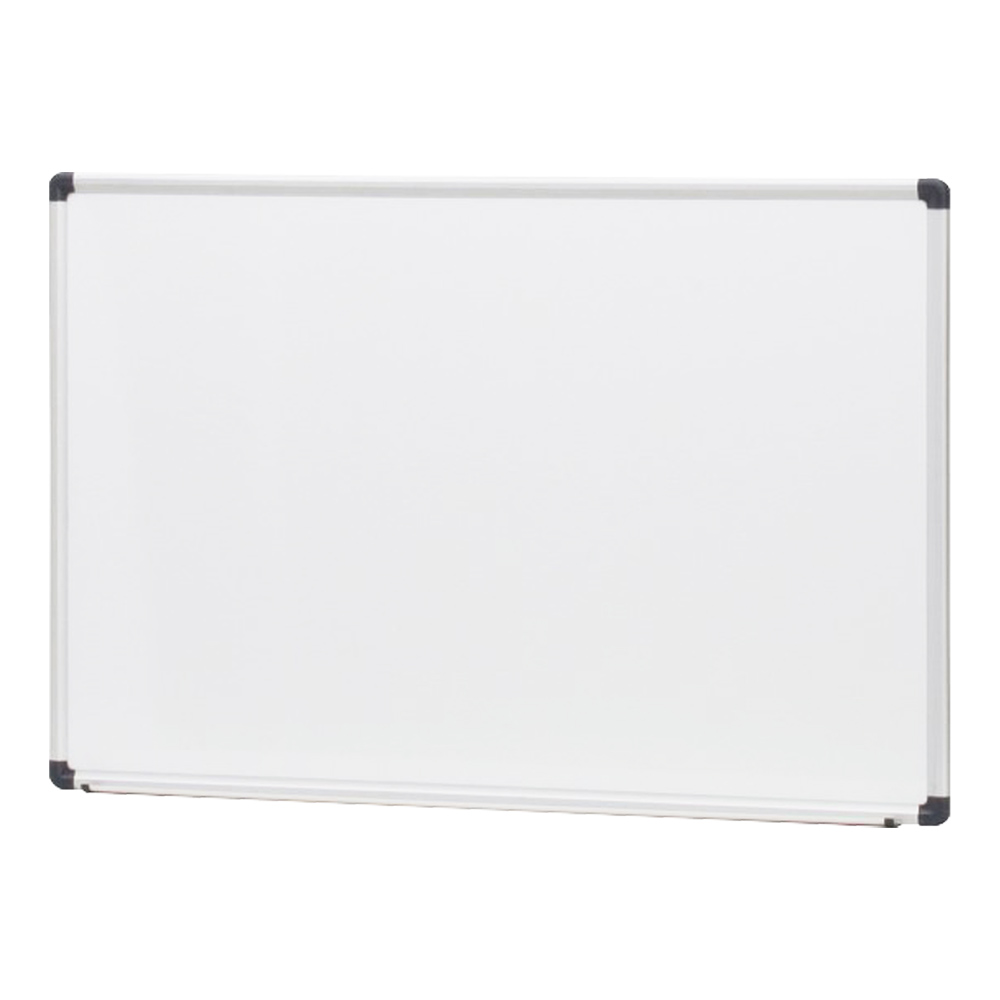壁掛けホーロー板面ホワイトボード（無地）（W450×D41×H300）