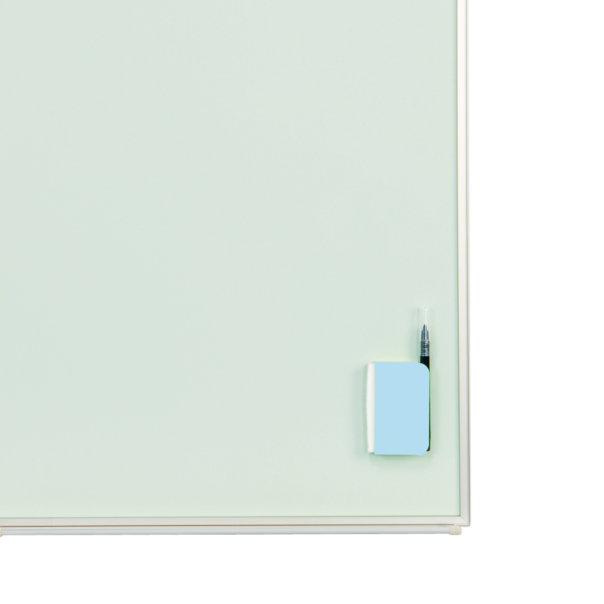 マグネット式ホワイトボード（無地）（W360×H600）