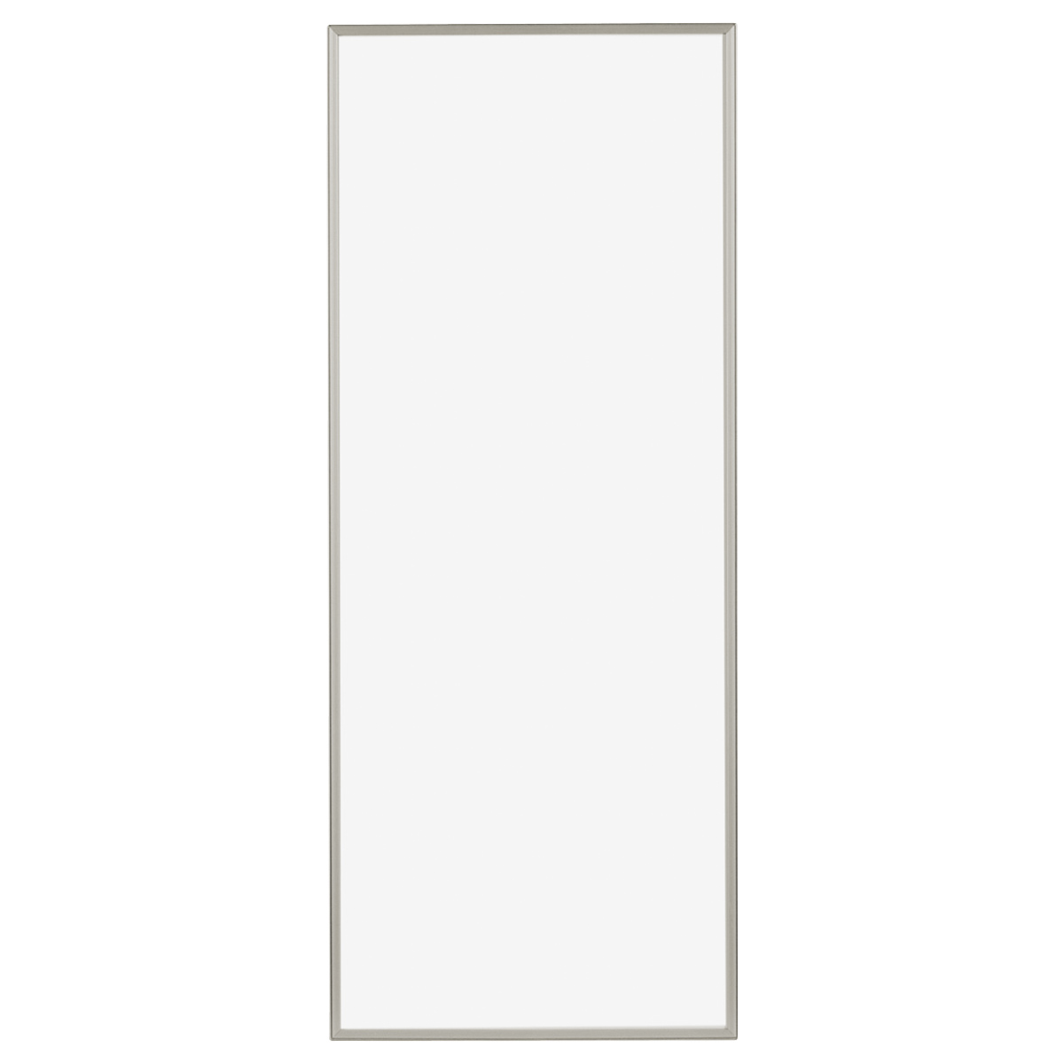 マグネット式ホワイトボード（無地）（W360×H900）