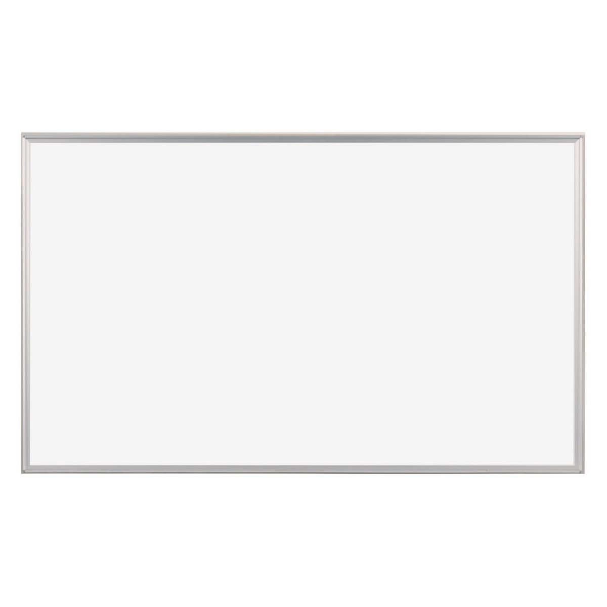 MAJI 壁掛けホーロー板面ホワイトボード（無地）（W1510×H910）