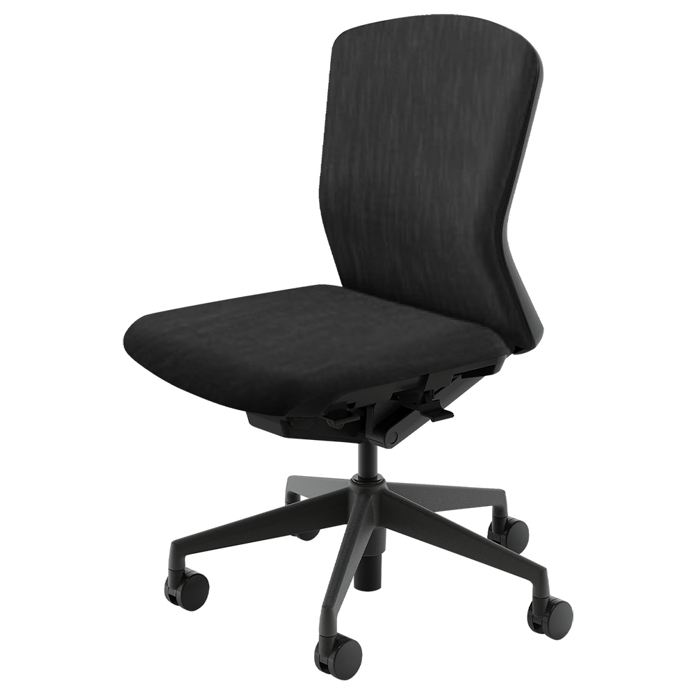 エルフィチェア メッシュタイプ 幅647 奥行557-607 Ｈ880-970 ELA2 