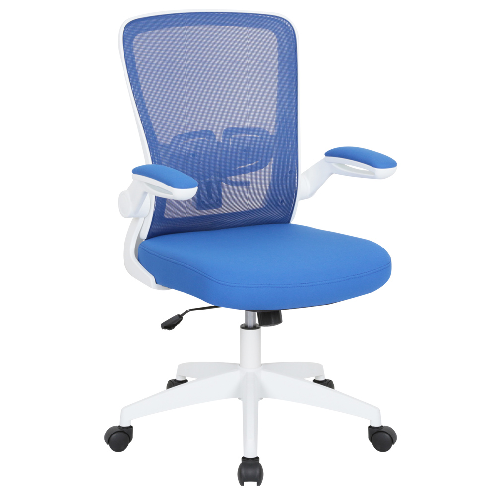 メッシュチェアCF 肘付き OAチェア 法人宛限定 国内外の人気 オフィスチェア デスクチェア パソコンチェア 事務イス 事務椅子 回転椅子