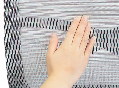 快適な風通しの良さ