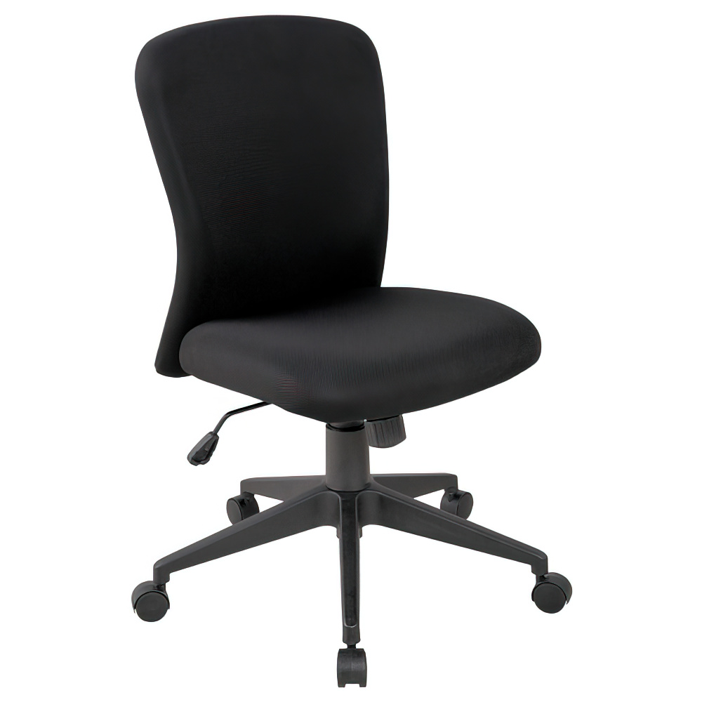 ビジネスチェアSC 幅475 奥行550 高さ895-965 SC-001 通販 オフィスチェア・事務椅子 オフィス家具のカグクロ