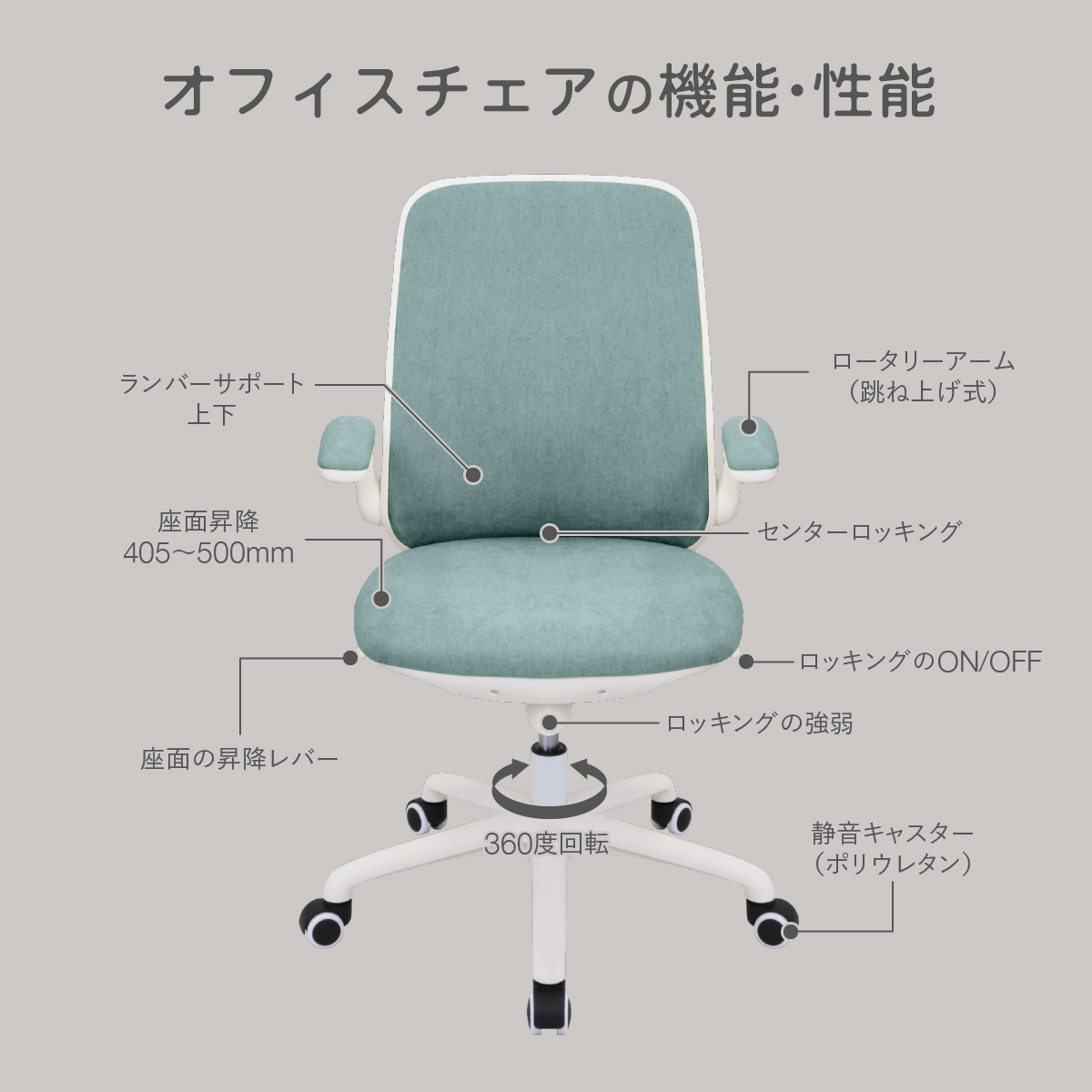 ビジネスチェアUTF 幅595 奥行580 高さ900-990 UTF-7006 通販 ビジネスチェアUTF 幅595 奥行580 高さ900-990 UTF-7006 通販
