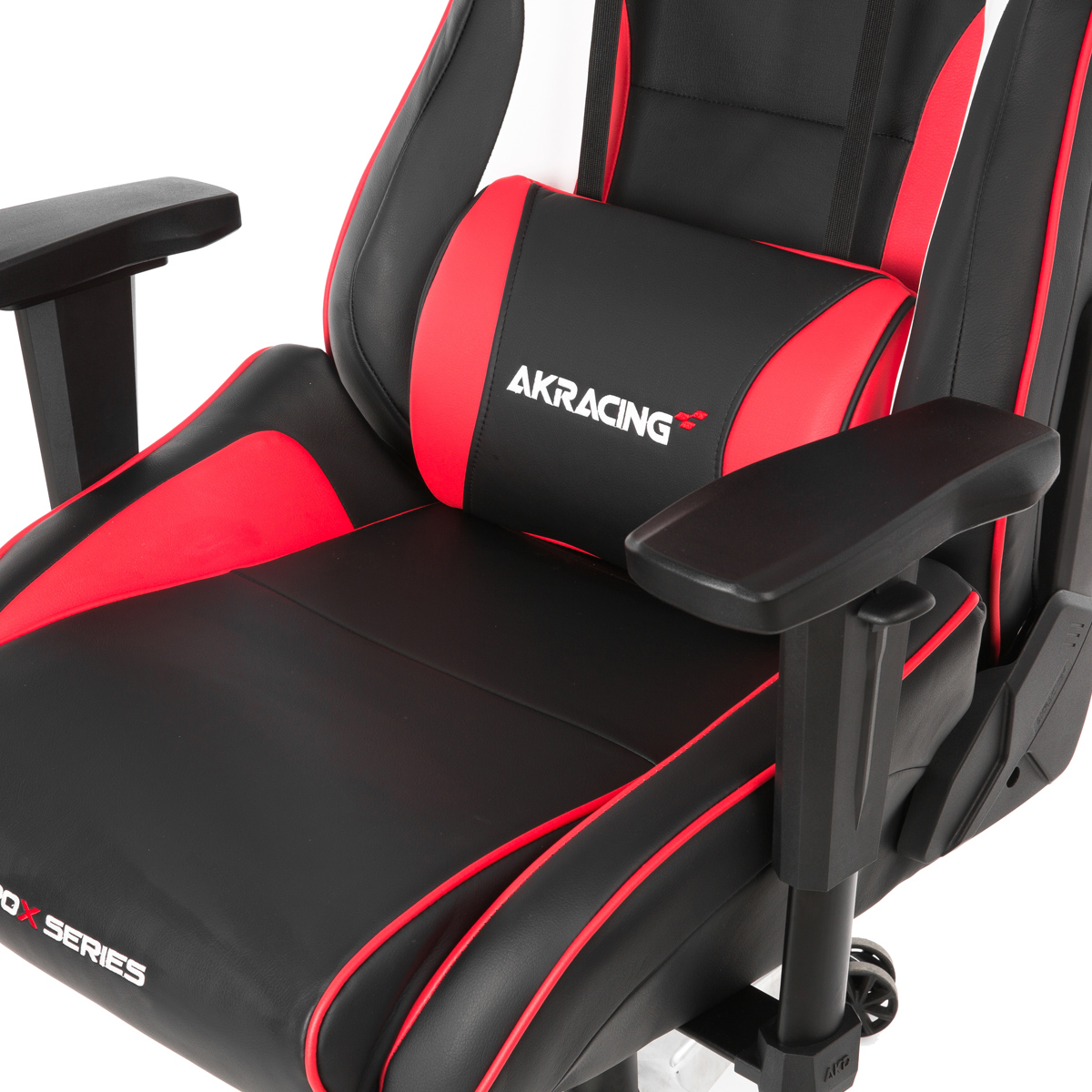27037円 １着でも送料無料 AKRacing ゲーミングチェア Nitro V2 Gaming Chair Red 高耐久PUレザー素材を張地に採用 NITRO V2シリーズ