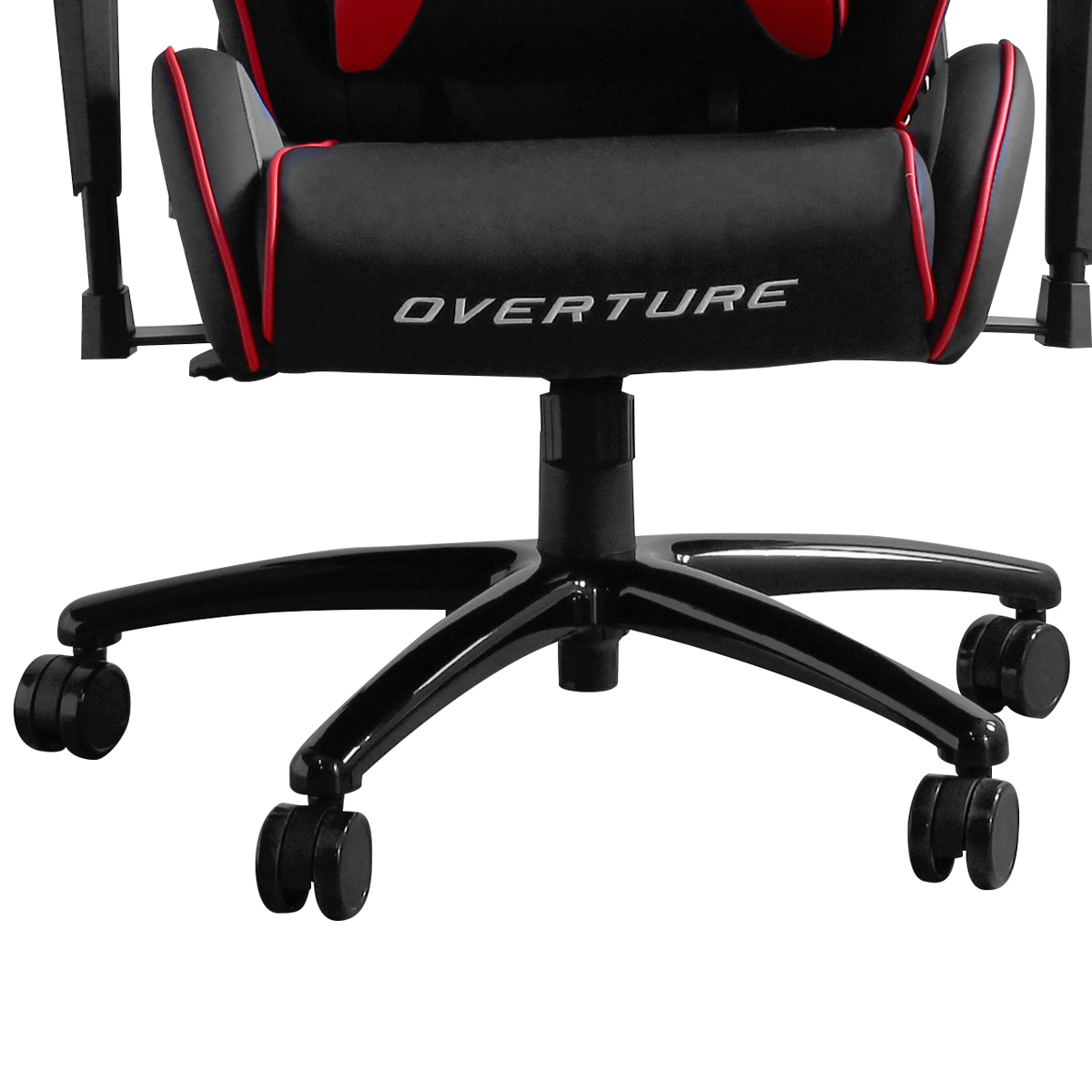 スタンザインテリア スタンザインテリア ag76301rd AKRacing ゲーミングチェア Overture (レッド) 