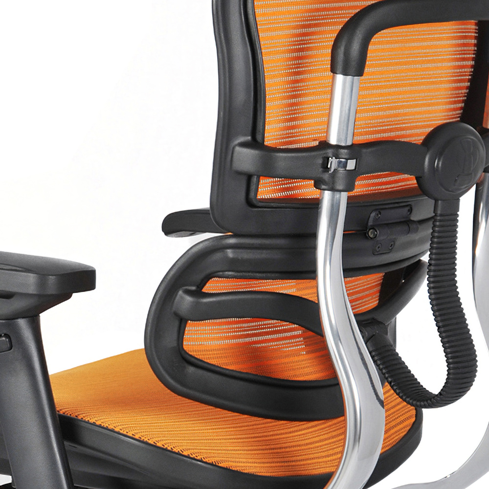 エルゴヒューマン ベーシック ロータイプ（W615-655×D650×H970-1120）