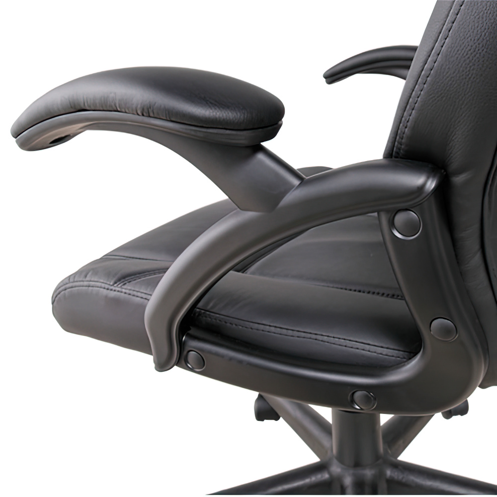 マネージメントチェアSB 幅645 奥行630 高さ970-1070 SB-001 通販 - オフィスチェア・事務椅子 | オフィス家具のカグクロ