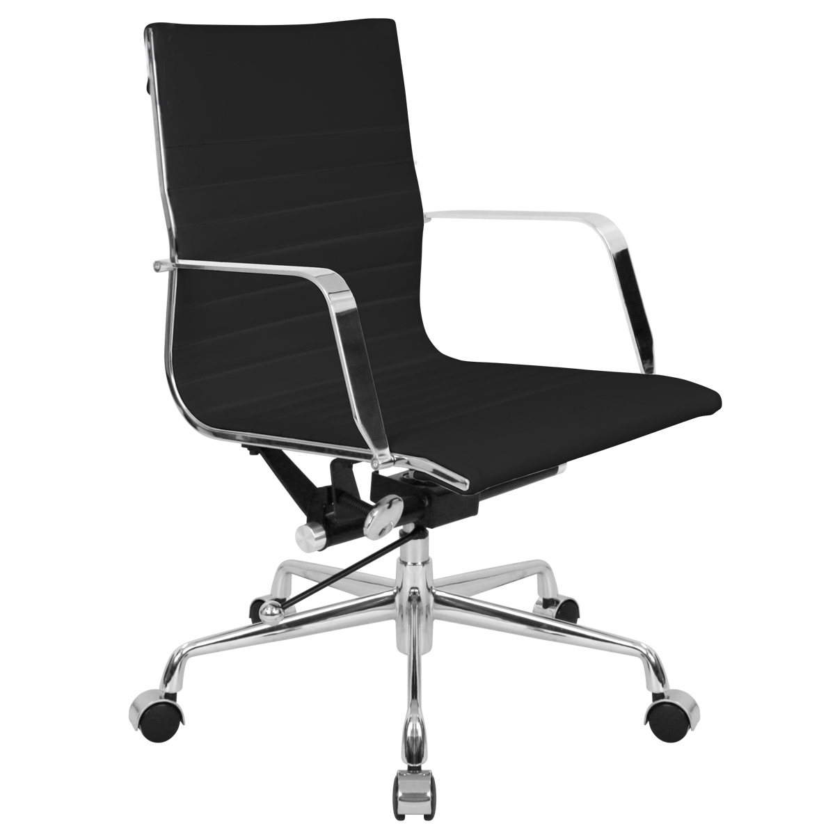 ビジネスチェアIT ローバック 幅550 奥行600 高さ880-960 IT-6842 通販 - オフィスチェア・事務椅子 | オフィス家具のカグクロ