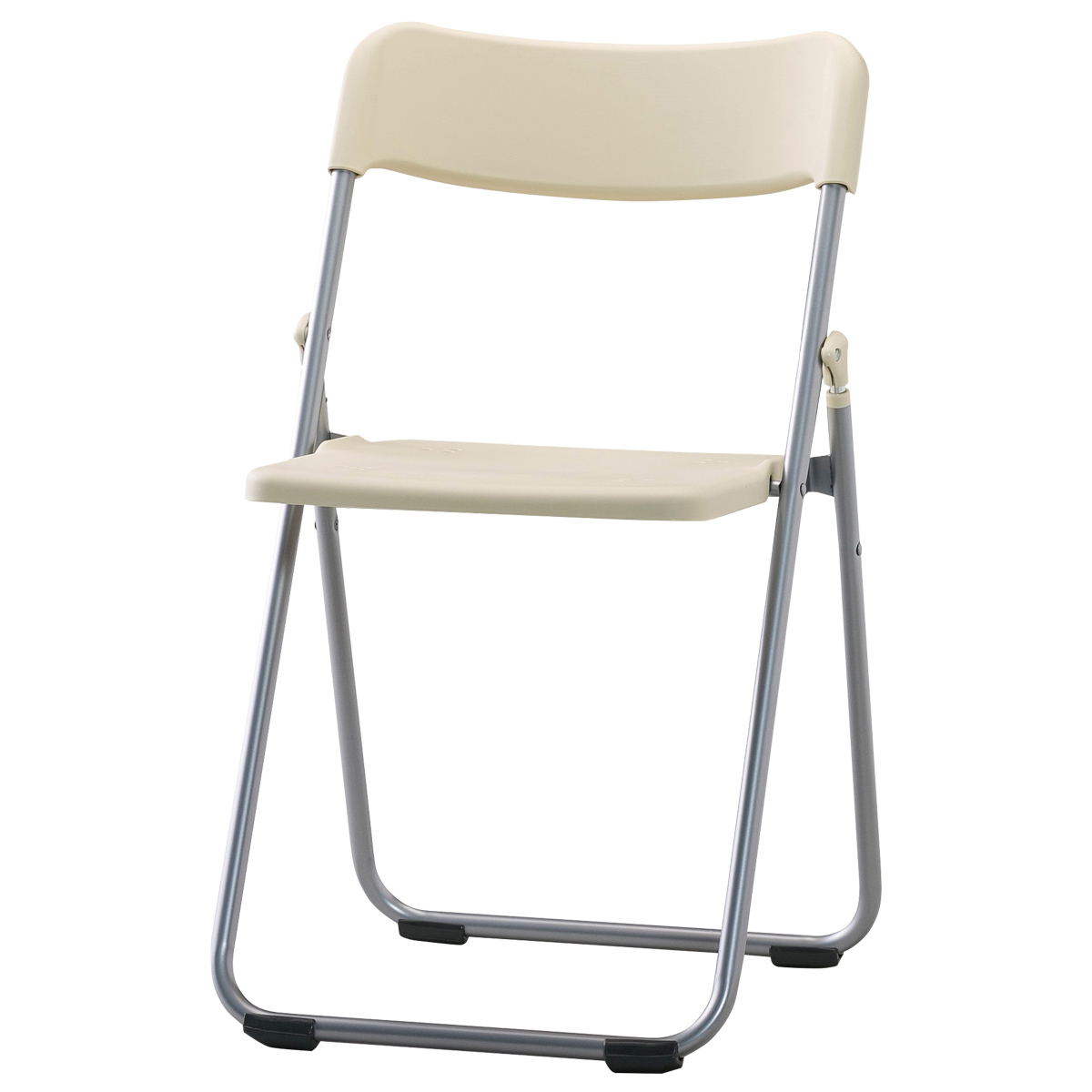 軽量樹脂折りたたみ椅子（W440×D438×H735）