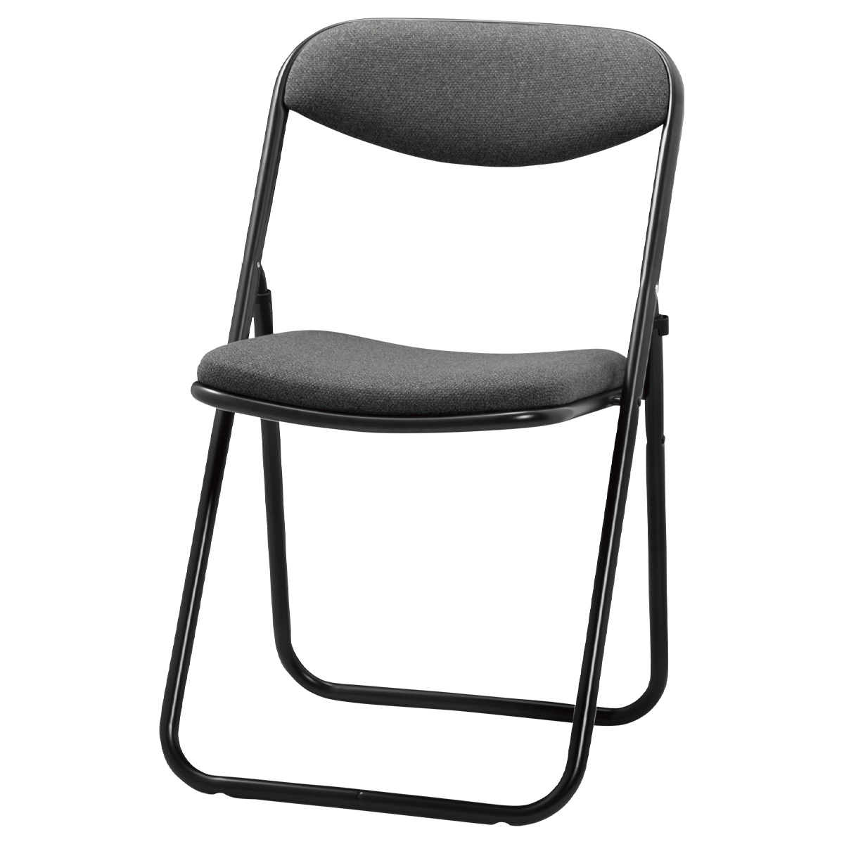 厚張り折りたたみ椅子（W477×D495×H775）