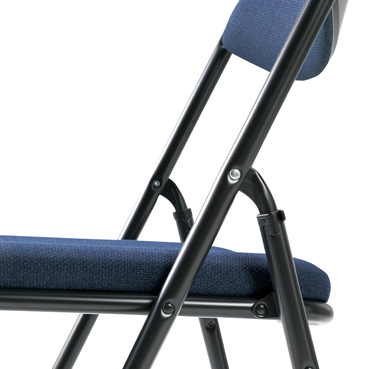 厚張り折りたたみ椅子（W477×D495×H775）