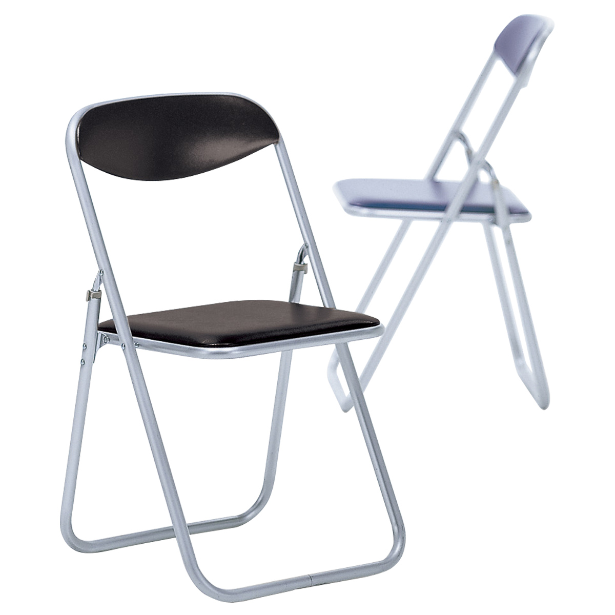 アルミ折りたたみ椅子（W460×D460×H760）