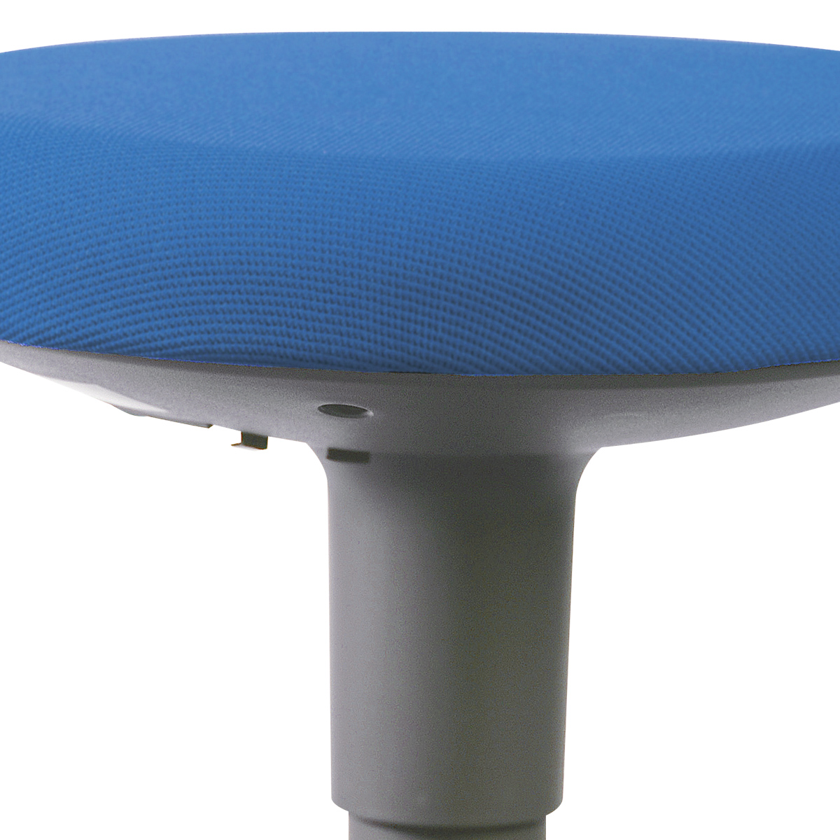 Crescent Saddle Stool by UPLIFT Desk