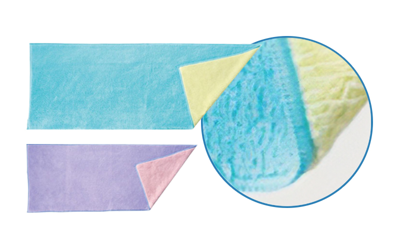 ヘアドライタオル