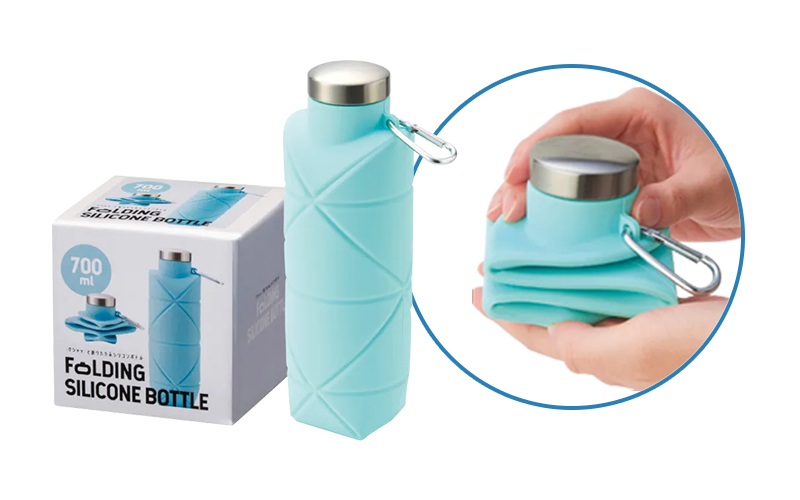 シリコンボトル