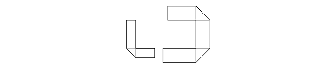 構成図（LO-MHC084：エランサ ハイカウンター）