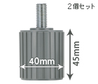 H45型アジャスター 2個