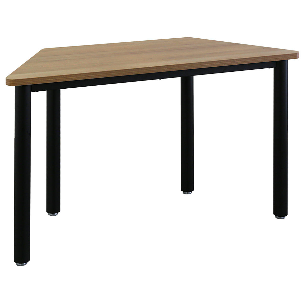 ALetto（アレット）台形テーブル（W1300×D520×H720）