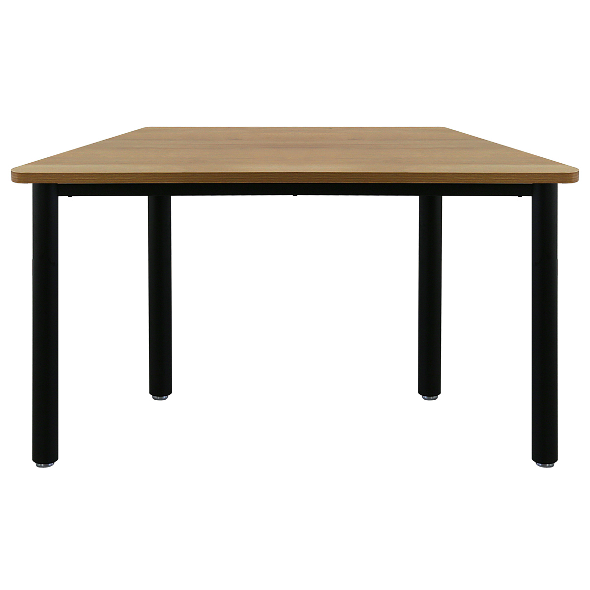ALetto（アレット）台形テーブル（W1300×D520×H720）