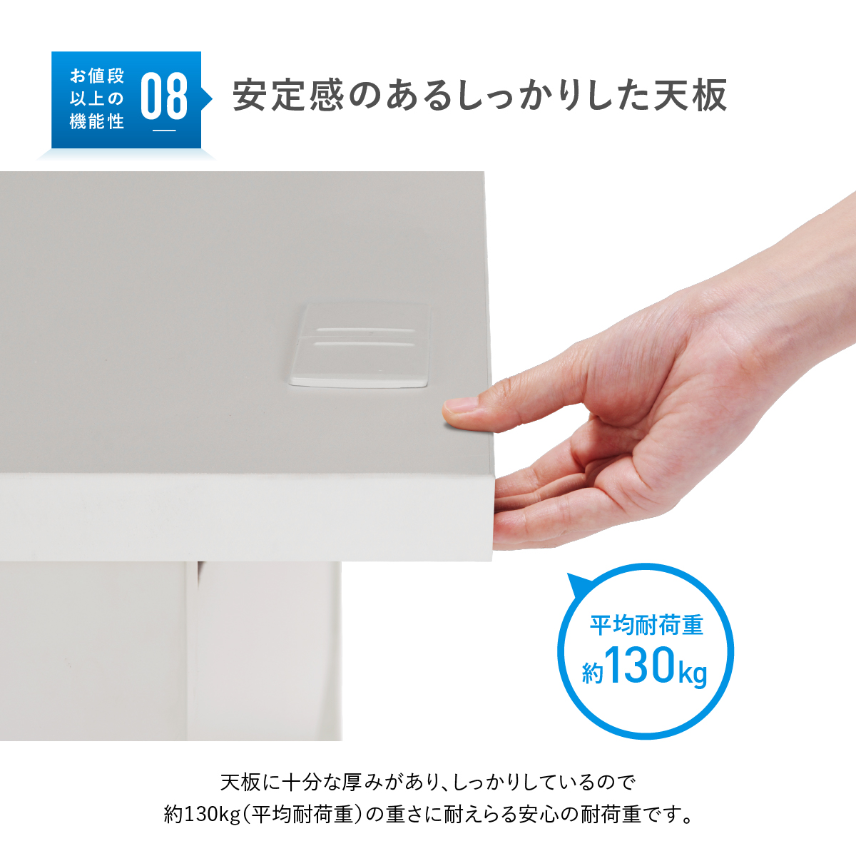 事務用片袖机 幅1000 奥行700 高さ700 KD-107S 通販 オフィスデスク・事務机 オフィス家具のカグクロ