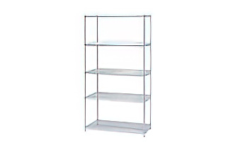 メタル スチールラック 6段 耐荷重240kg 収納 キッチン オフィス メタルラック 6段 ホワイト スチールラック 置物架 大容量 防錆 傷つき