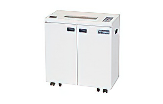 ナカバヤシ パーソナルシュレッダー NSE-526BK 幅410 奥行320 高さ622 ...