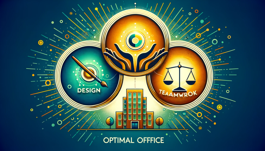 オフィス環境最適化で働きがいアップ！デザイン・チームワーク・バランスの鍵