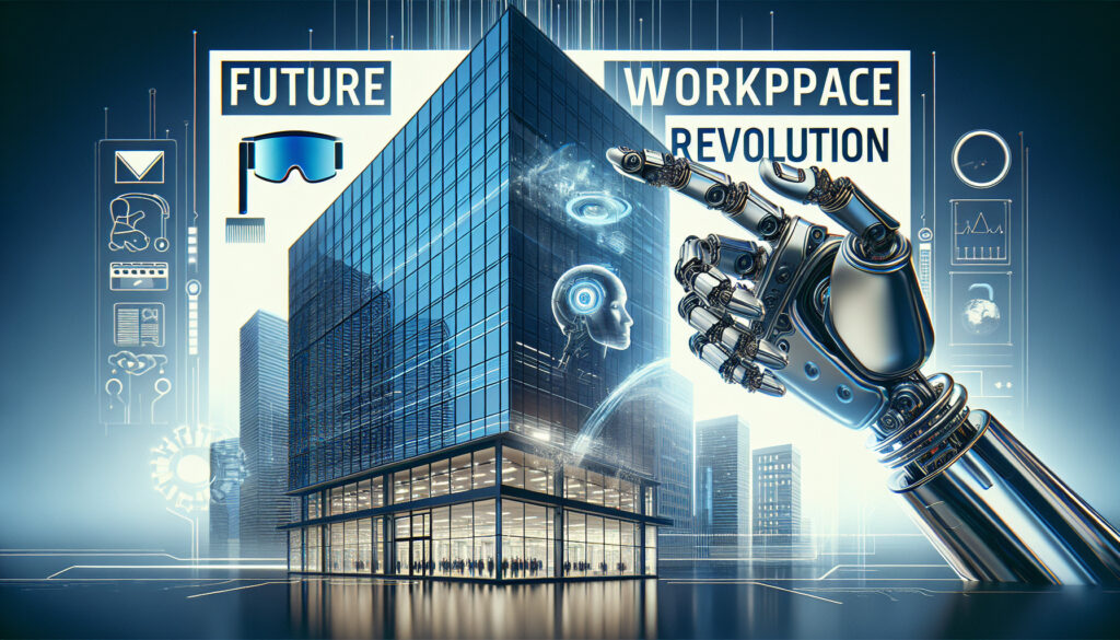 オフィス業界のイノベーション！未来の働き方とは？