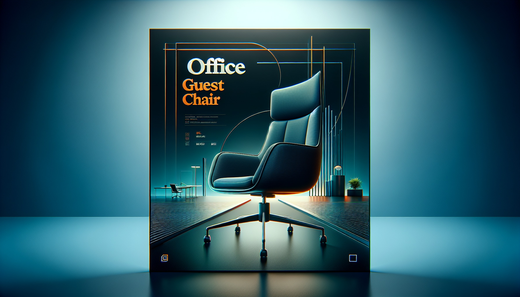 オフィス来客用椅子完全ガイド！デザイン性と機能性を両立して快適な空間を演出
