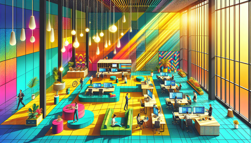 快適な作業環境の作り方