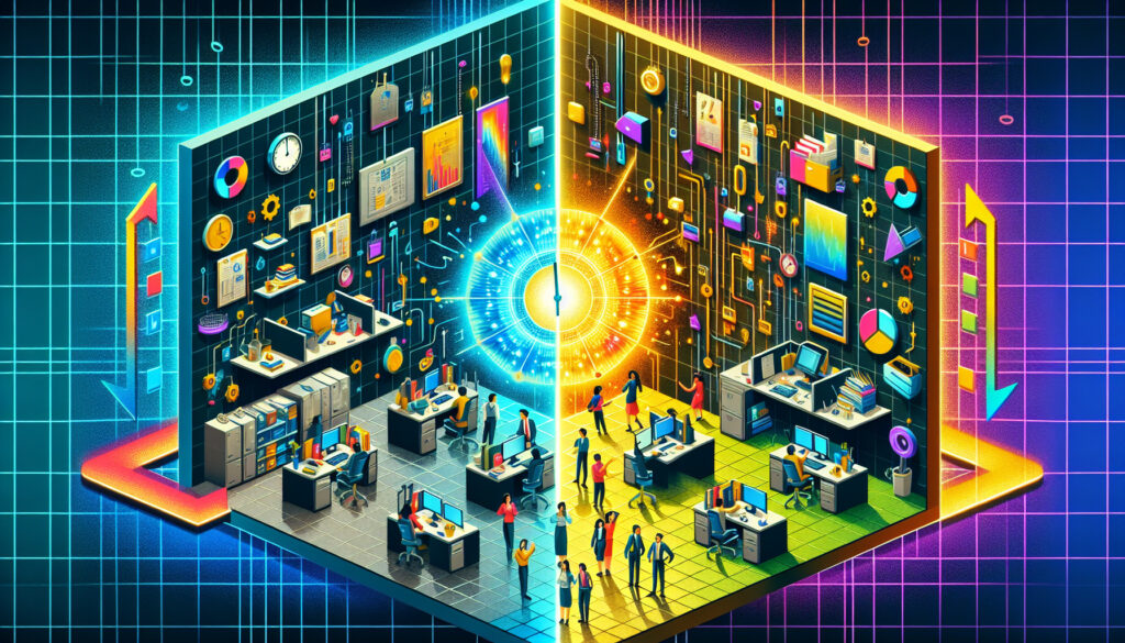 レイアウト変更のタイミング