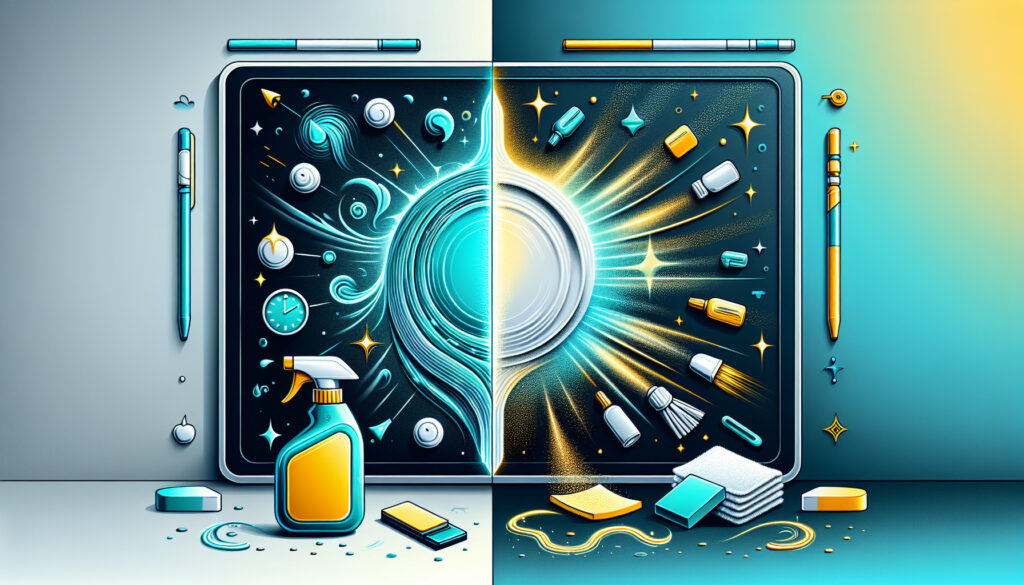 メンテナンスとケア