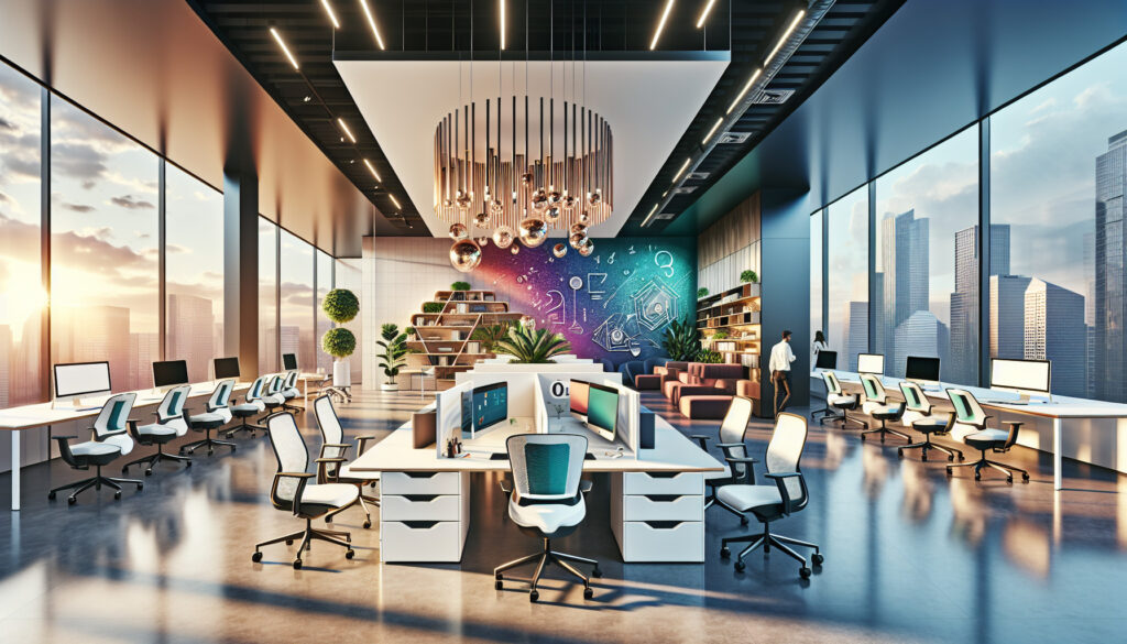 オフィス家具のデザインスタイル