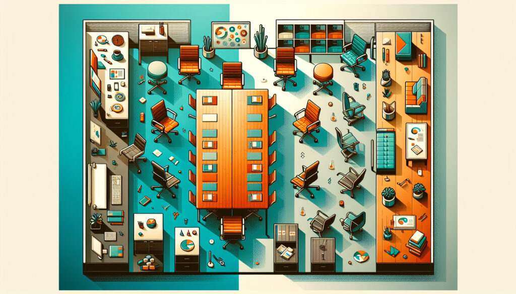 素材とデザインのバリエーション