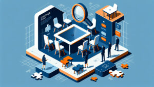 折りたたみ式会議テーブルの選び方: 素材からポイントまで徹底解説