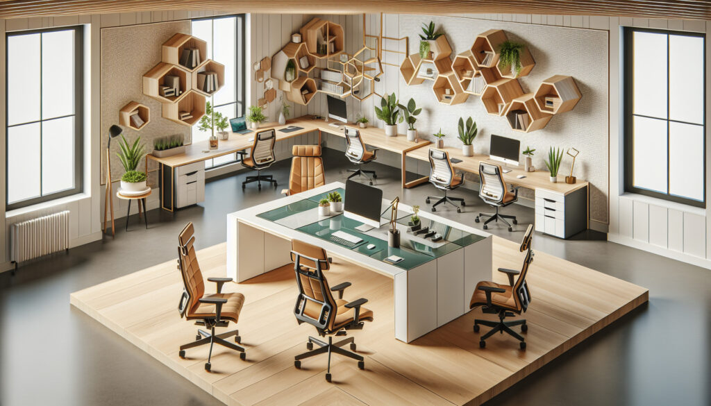 オフィス家具のデザイン性がもたらす効果とは！？
