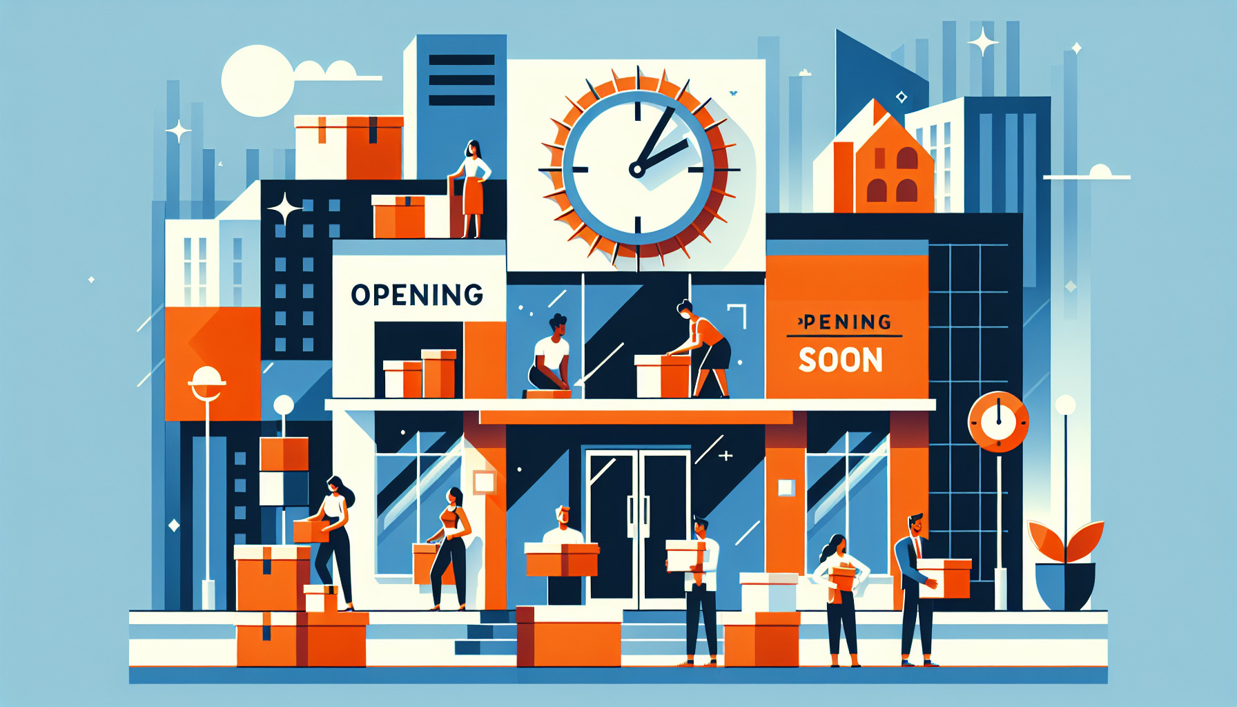 事務所開設の全貌！成功のためのポイントと注意点