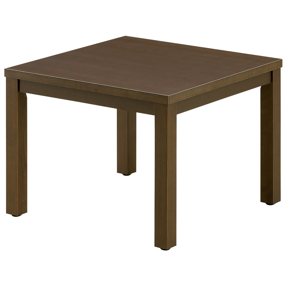 レクト コーナーテーブル（W590×D590×H450)