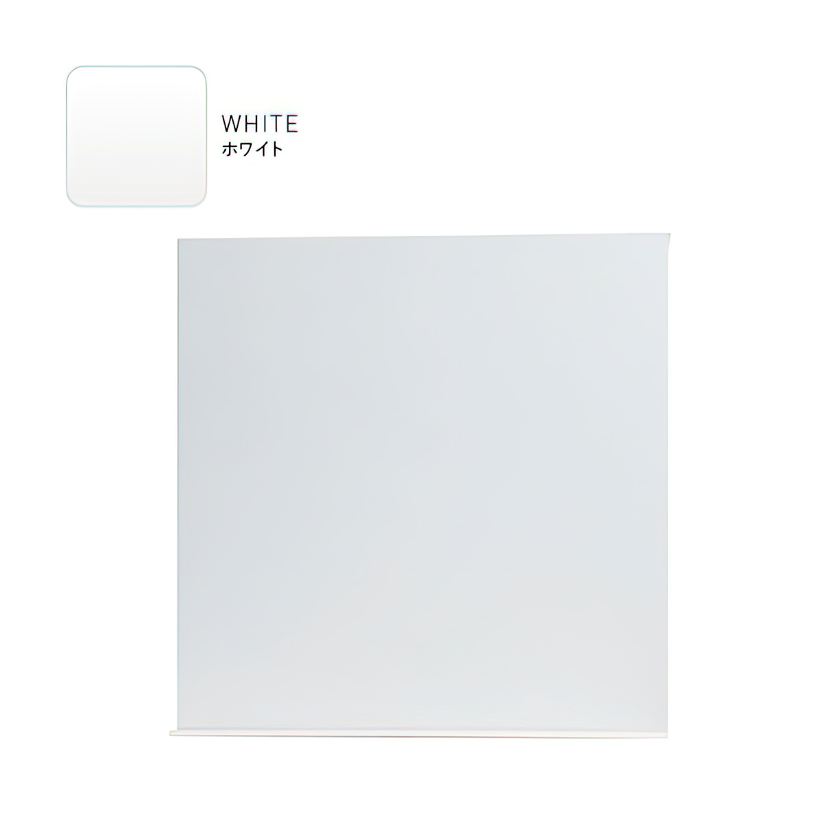 パネル専用大型ホワイトボード（W620×H620×D66.5）